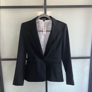 Express Women's Black Blazer NWT